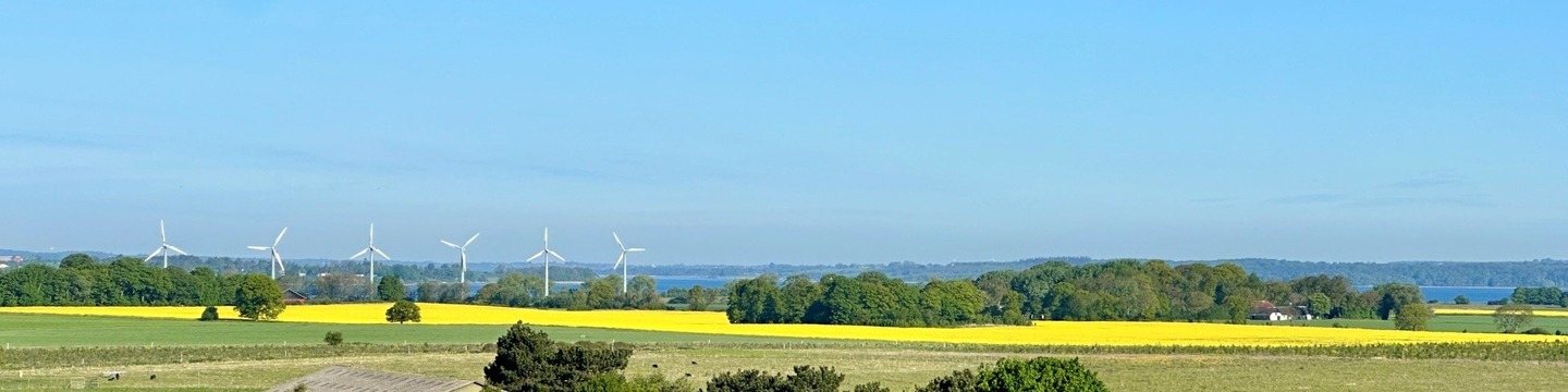 Orø vindmøller